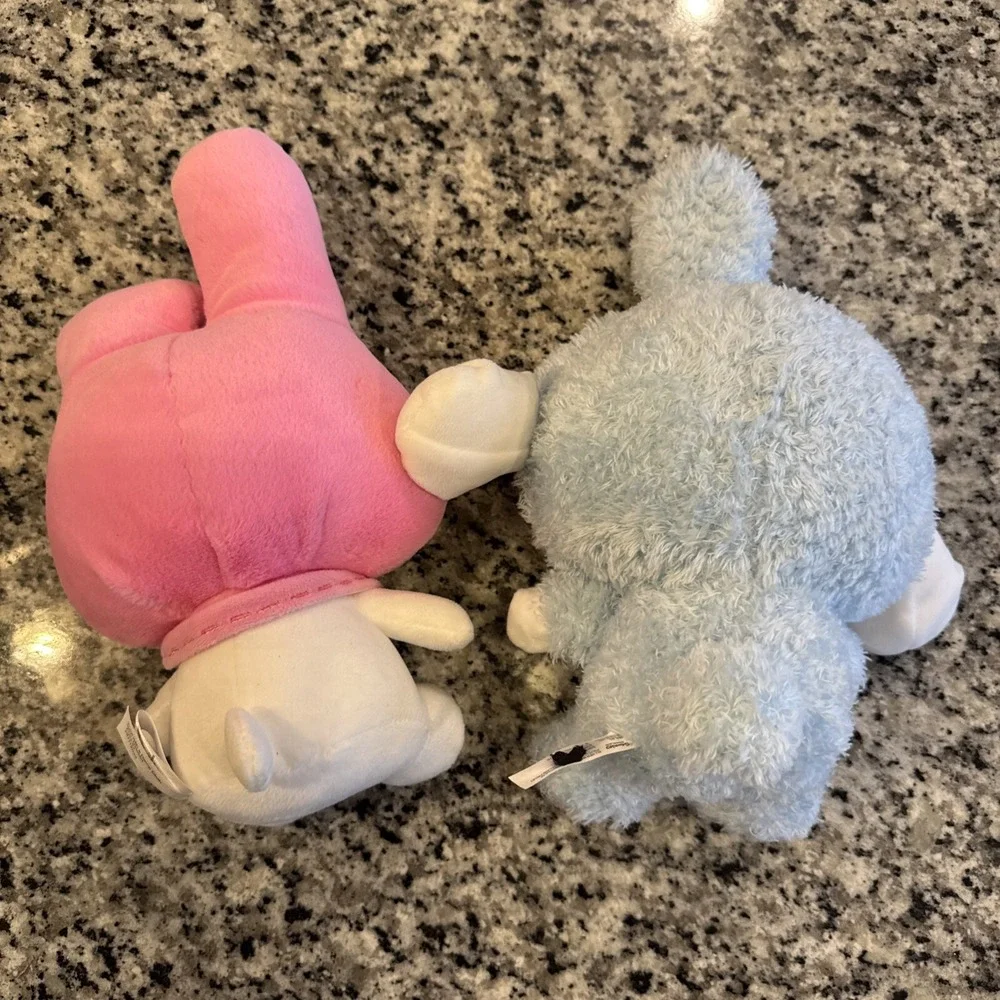 Hello Kitty & Friends My Melody  And Cinnamoroll Easter 9